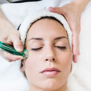 facial cupping