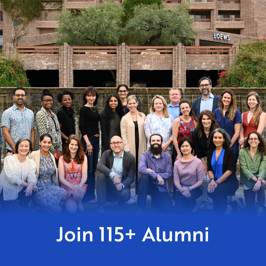 IDCP alumni — join 115+ alumni